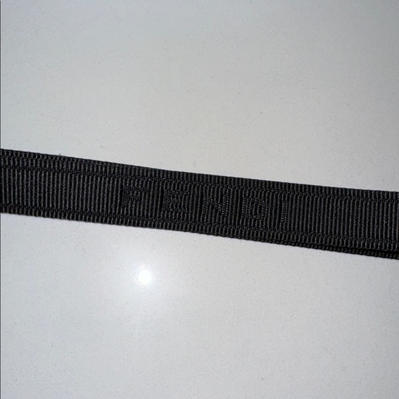 Fendi blue calf leather porta monete small card case pochette w logo lanyard - Picture 8 of 14